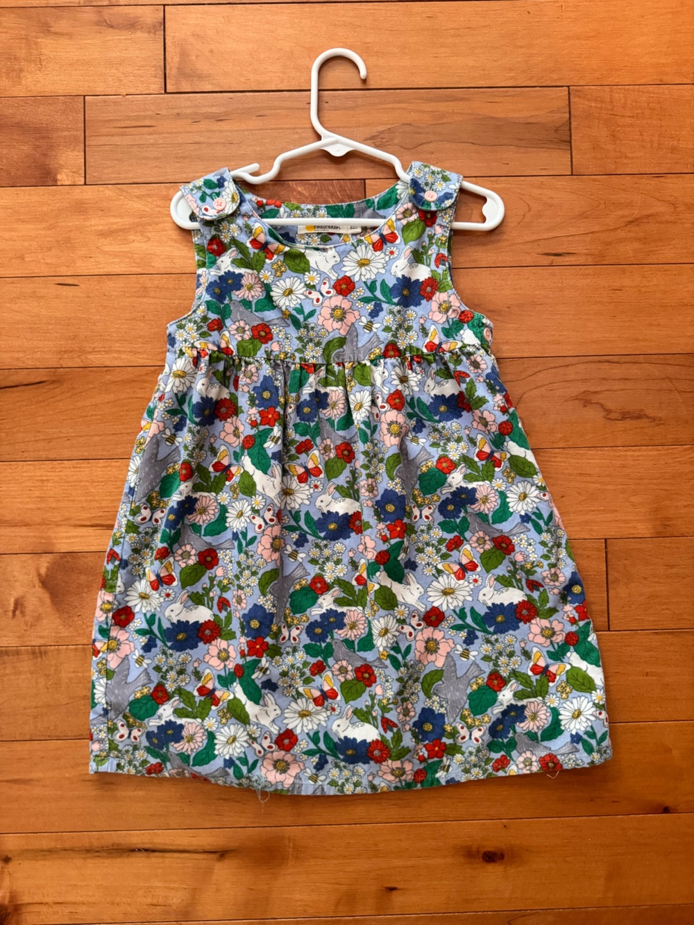 Baby Boden Dress
